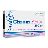 Хром Olimp Chrom Activ (60 tabs)