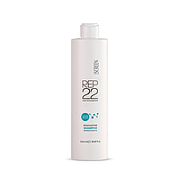 Восстанавливающий шампунь для поврежденных волос ScreenRep22 Renovating Shampoo 500 мл