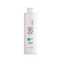 Відновлювальний шампунь для пошкодженого волосся ScreenRep22 Renovating Shampoo 500 мл