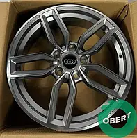 Новые диски R17 на Audi A3 A4 Volkswagen Skoda Mercedes С V E