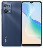 Смартфон Oscal C30 4/32GB Dual Sim Starry Night Blue, фото 2