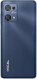 Смартфон Oscal C30 4/32GB Dual Sim Starry Night Blue, фото 4