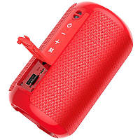 Колонкa HOCO HC1 Trendy sound sports wireless speaker / red