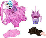 Лялька Монстер Хай Еббі Бомінейбл з вихованцем Monster High Abbey Bominable Yeti with Pet Mammoth Tundra HNF64, фото 5