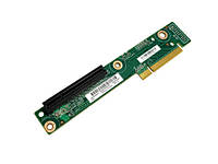 БУ Райзер PCI-e HP DL360 G8 Riser Card, PCI-e x8 (628105-001)
