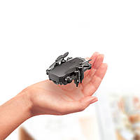 Складаний міні дрон з дистанційним управлінням. 4K HD камера. Міні Квадрокоптер