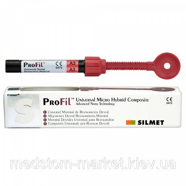 PROFIL / Профіл / А2, шприц 4 г SILMET ( Ізраїль)