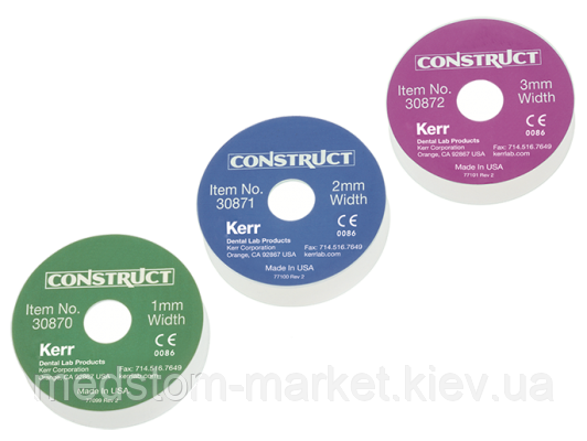 Стрічка для шинування Construct Kerr (Констракт) США