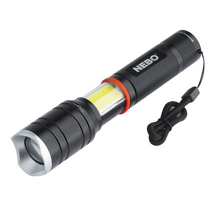 Ліхтар ручний Nebo Tac Slyde, фото 1