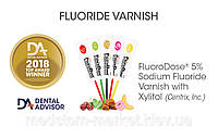 Fluoro Dose (Флюро Доз, щофторує лак) 0,3 мл 1 шт.