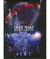 Take That - Beautiful World Live [DVD]