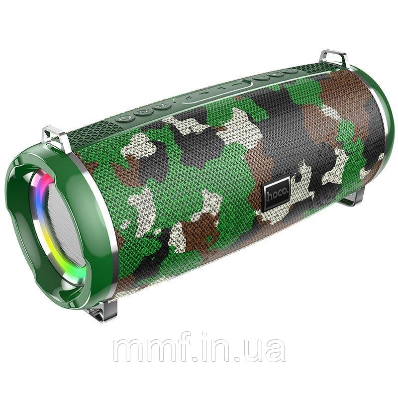 Колонкa HOCO HC2 Xpress sports BT speaker /camouflage green
