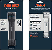 Ліхтар ручний Nebo Newton 750, фото 4