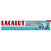 Зубна паста LACALUT (Лакалут) White Perfect (Вайт Перфект) 75 мл