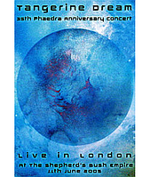 Tangerine Dream - 35th Phaedra Anniversary Concert [DVD]