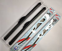 Комплект. Щетки Стеклоочистителя. Бескаркасные Дворники ALL SEASONS 580 мм