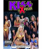 KISS - Exposed [DVD]