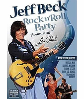 Jeff Beck - Rock'n'Roll Party Honoring Les Paul [DVD]