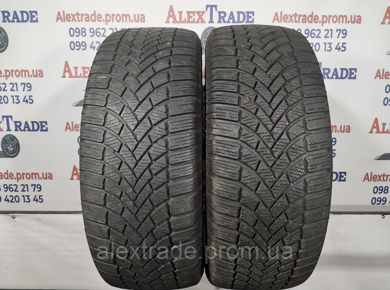 215/60 R16 Bridgestone Blizzak LM005 зимові шини б/у