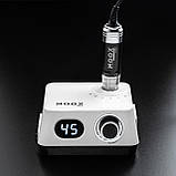 Професійний фрезер Мокс X503 на 65 Вт. - 45 000 об./хв. для манікюру та педикюру, фото 3