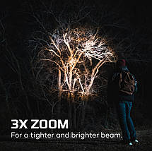 Ліхтар ручний Nebo Newton 1500, фото 4