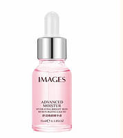 Сыворотка для лица увлажняющая Images Advanced Moistur Rose Pink, 15 мл