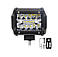 Світлодіодна LED лід фара LD-3030-60W 95ММ 60ВТ, фото 4
