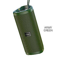 Колонкa HOCO HC4 Bella sports BT speaker / army green