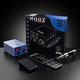 Професійний фрезер Мокс X505 на 70 Вт. - 50000 об./хв. для манікюру та педикюру, фото 6