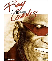 Ray Charles - Live at the Montreux Jazz Festival 1995 [DVD]