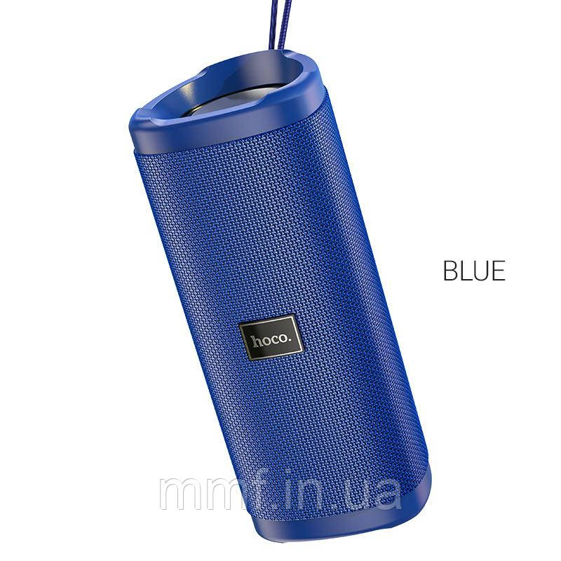 Колонкa HOCO HC4 Bella sports BT speaker / blue