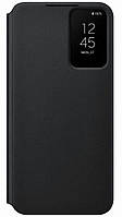 Чехол S-View Clear View Cover Samsung Galaxy S22 Plus black