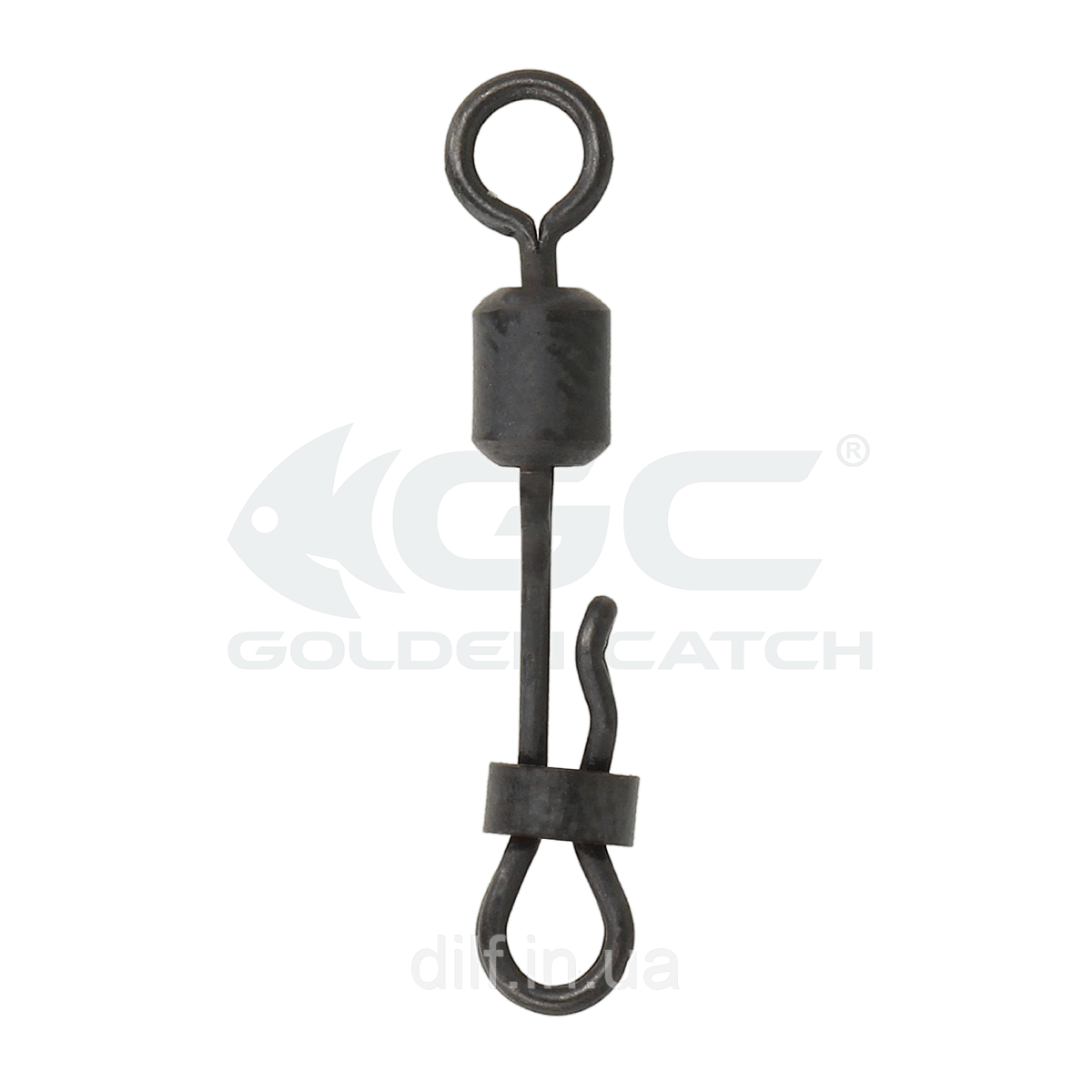 Вертлюг GC Side-Line Rolling Swivel 2060MB №2(6шт), фото 1