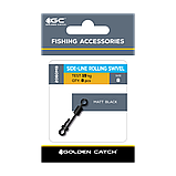 Вертлюг GC Side-Line Rolling Swivel 2060MB №2(6шт), фото 2
