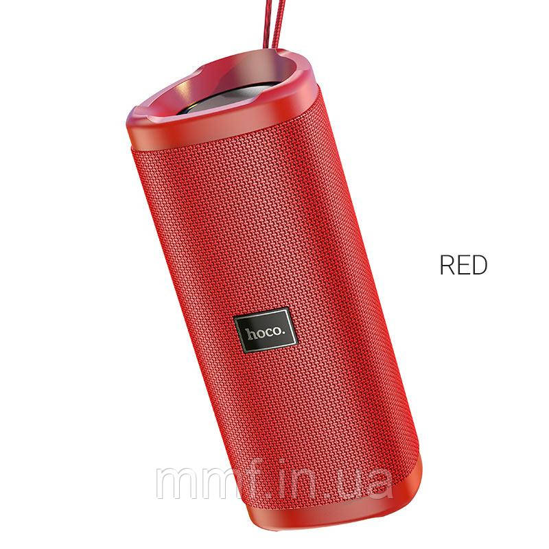 Колонкa HOCO HC4 Bella sports BT speaker /  red