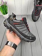 Зимові чоловічі термо кросівки Merrell, чоловічі утеплені кросівки Мерел, теплі кросівки чоловічі єврозима