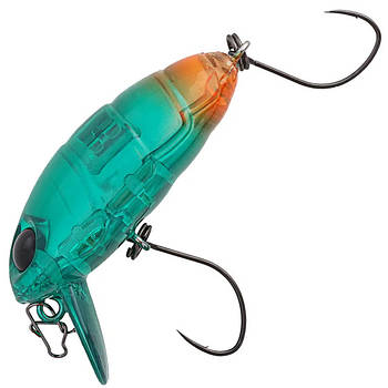 Воблер Nories Crankin Boss Pupa Shallow 40mm