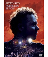 Simply Red - Home. Live in Sicily [DVD]