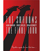 The Shadows - The Final Tour [DVD]