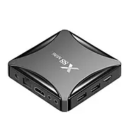 ТВ-приставка Smart TV Box Android X88 mini 4Ядра 2Gb RAM 16Gb ROM Android Чорний, фото 5