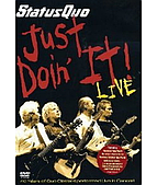 Status Quo - Just Doin' It Live [DVD]