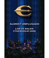 Europe - Almost Unplugged [DVD]