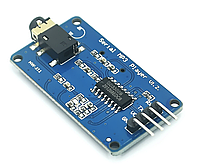 Модуль YX5300 MP3 UART плеер для ARDUINO