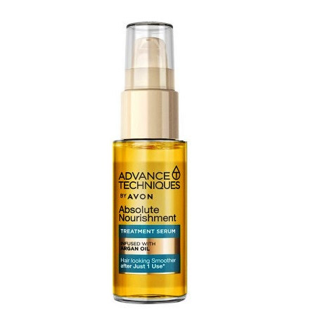 Сироватка для волосся «Абсолютне живлення», 30 мл Avon Advance Techniques Absolute Nourishment Treatment Serum