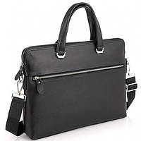 Сумка-портфель мужская деловая для ноутбука и документов Tiding Bag 7264A