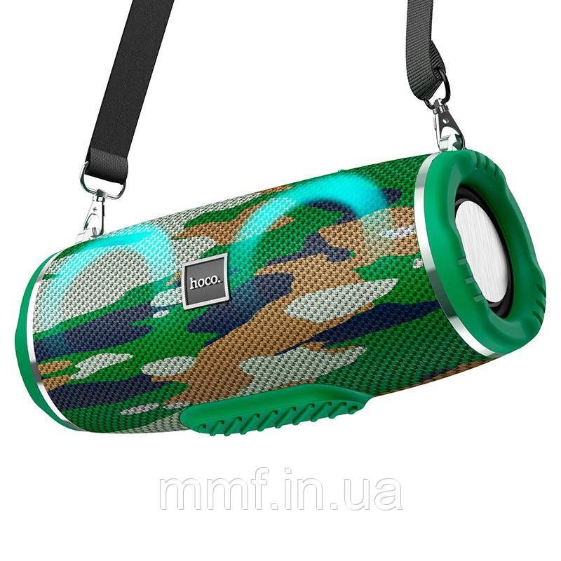 Колонка HOCO  HC12 Sports BT speaker /  camouflage green