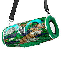 Колонка HOCO  HC12 Sports BT speaker /  camouflage green