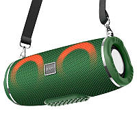 Колонка HOCO HC12 Sports BT speaker / dark green