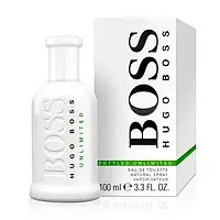 Туалетная вода мужская Hugo Boss Boss Bottled Unlimited лицензия 100 ml