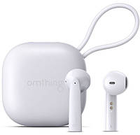 Наушники Omthing Airfree Pods TWS (EO005) беспроводные белые